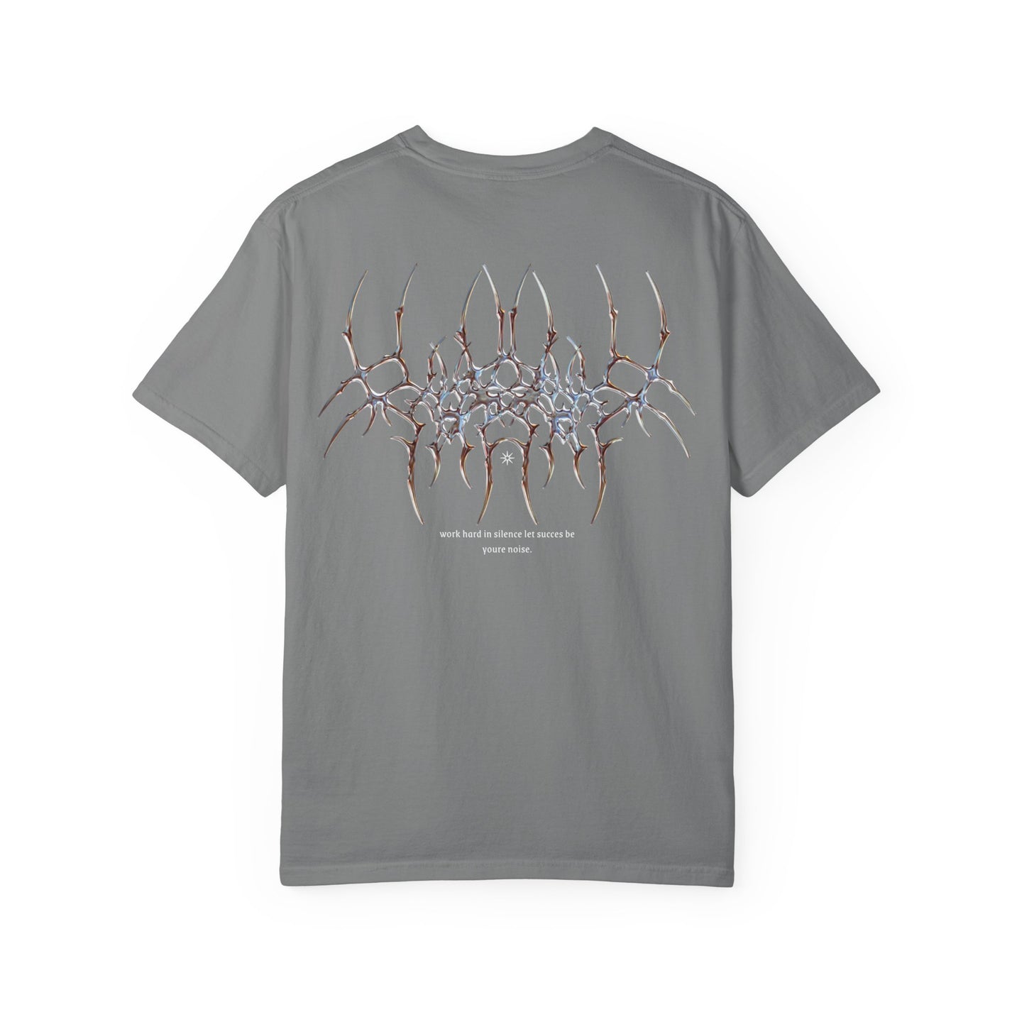 Street logic T-shirt “web” edition