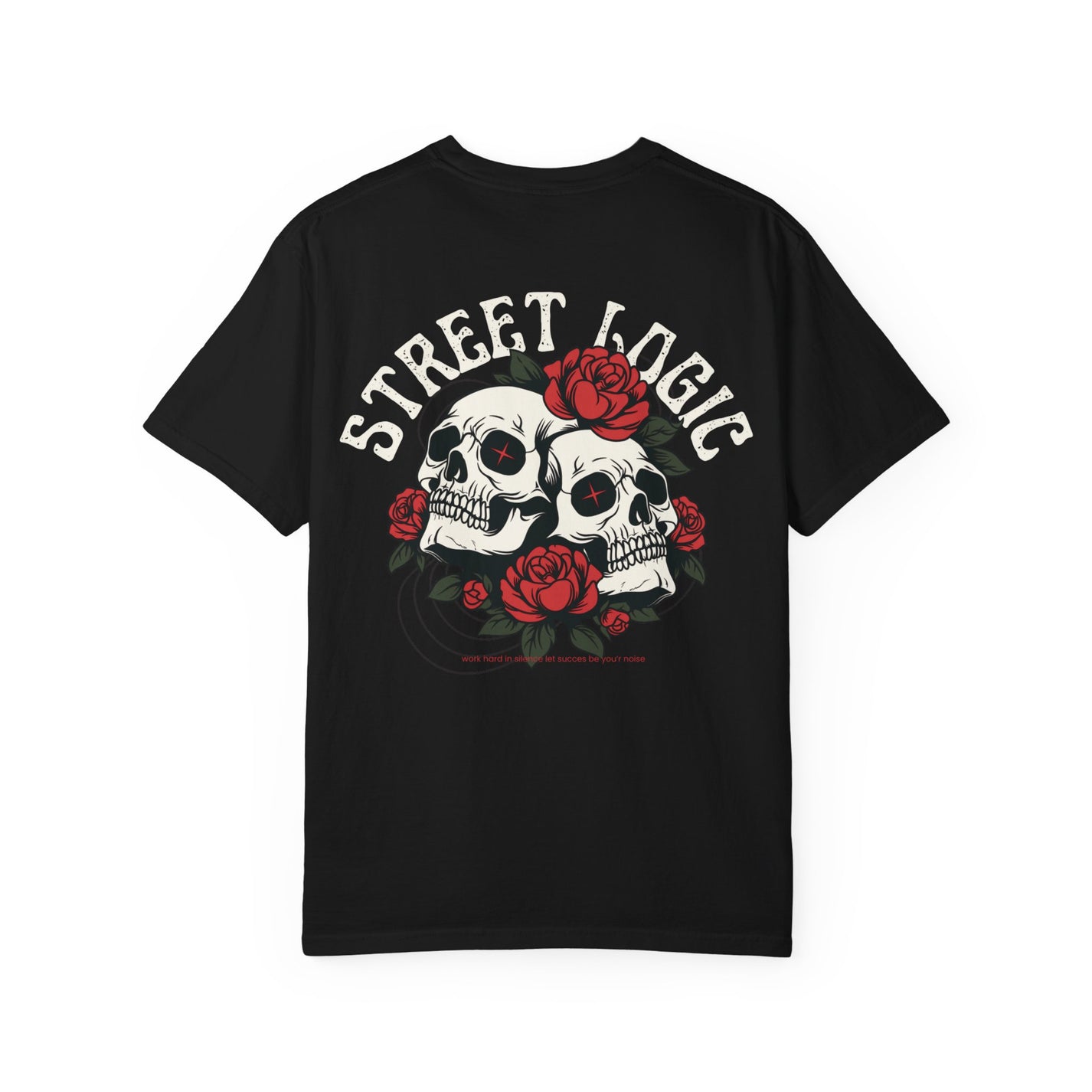 Street logic T-shirt “skull” edition
