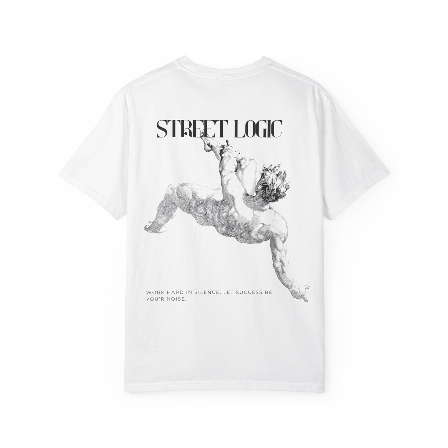 Street logic T-shirt “fallen angel” edition