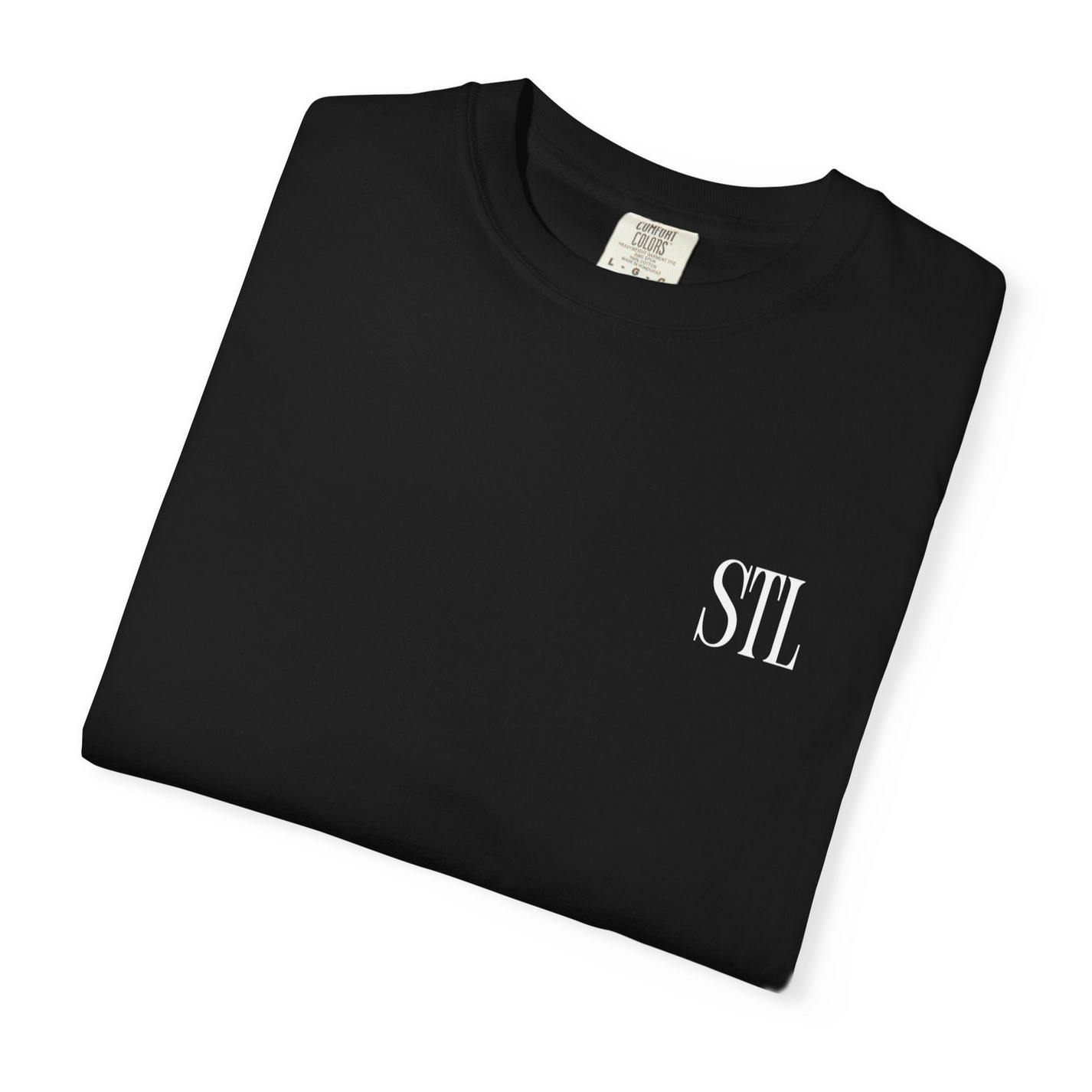 Street logic T-shirt “the casual” edition