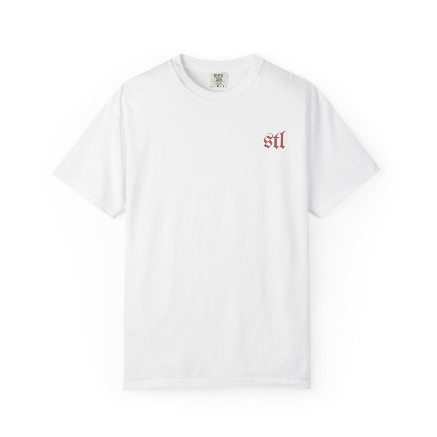 Street logic T-shirt “baby angel” edition