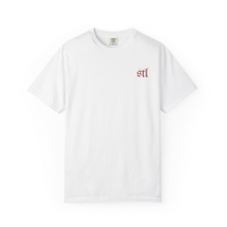 Street logic T-shirt “baby angel” edition