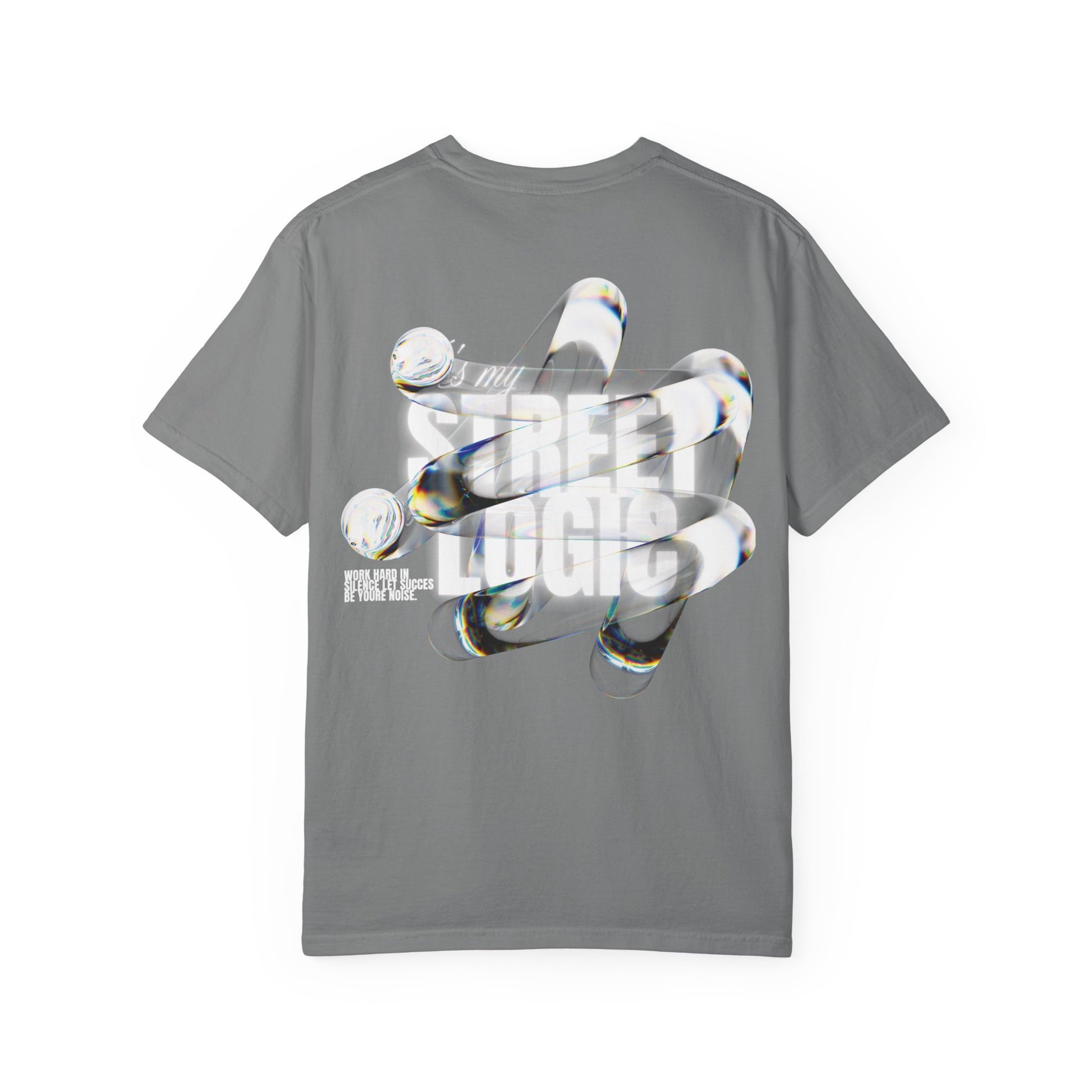 Street logic T-shirt “limited” edition