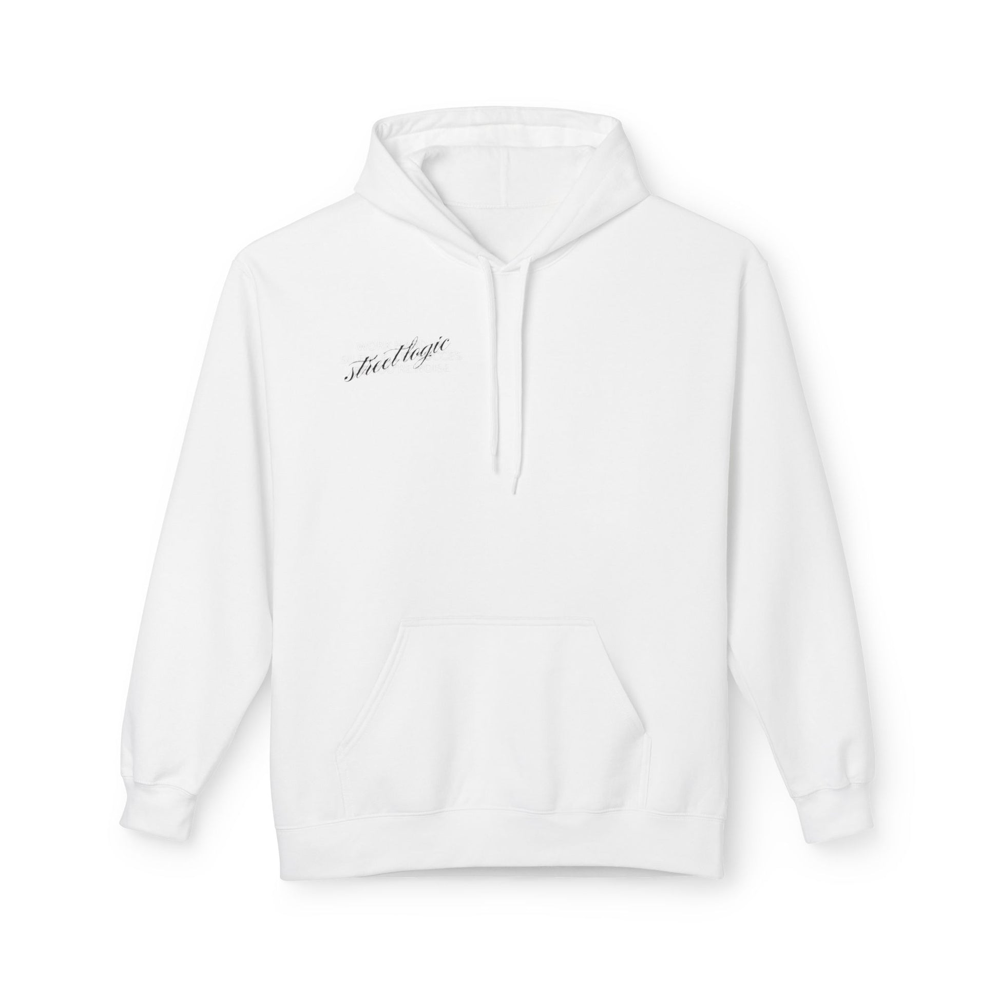 Street-logic Angel Wings Hoodie