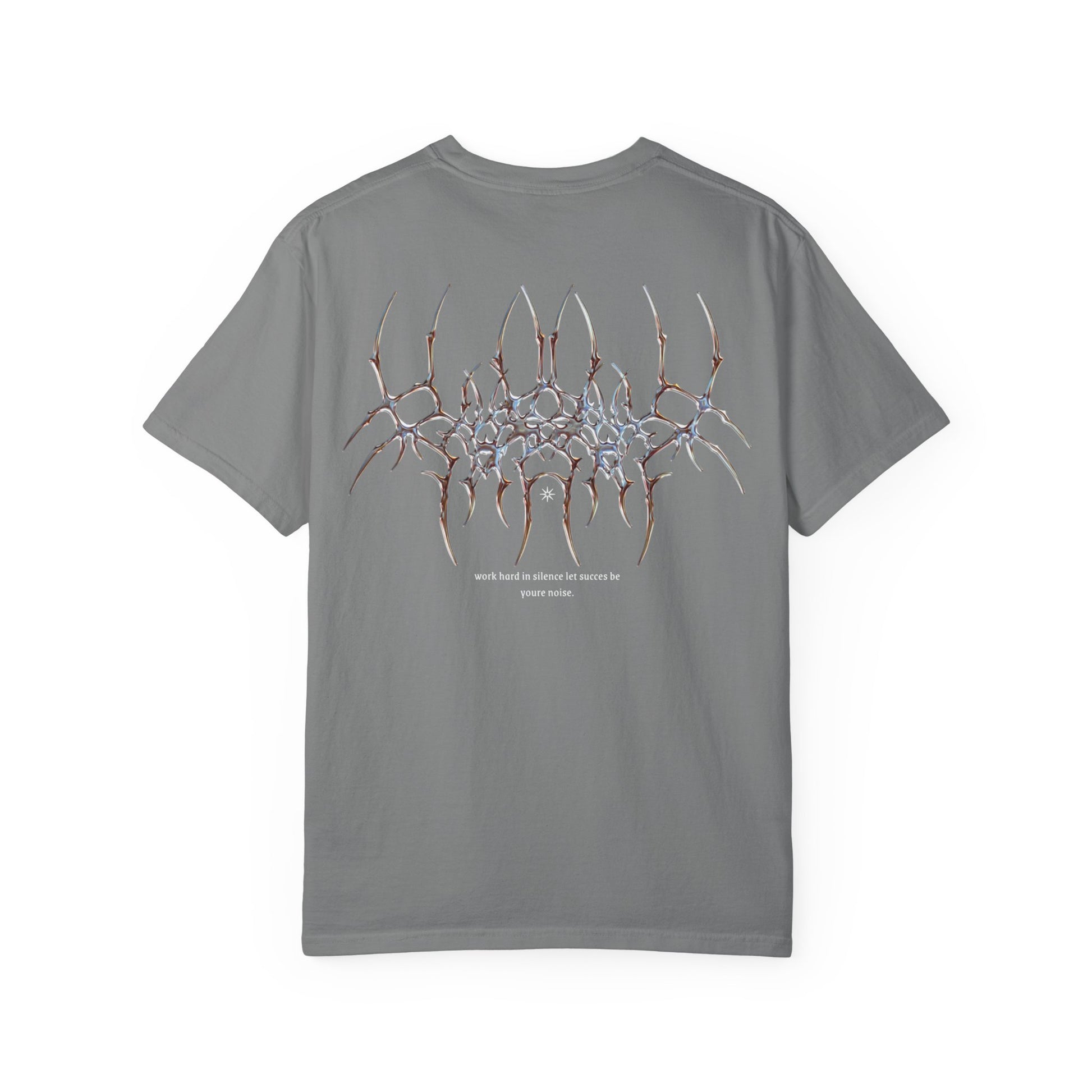 Street logic T-shirt “web” edition