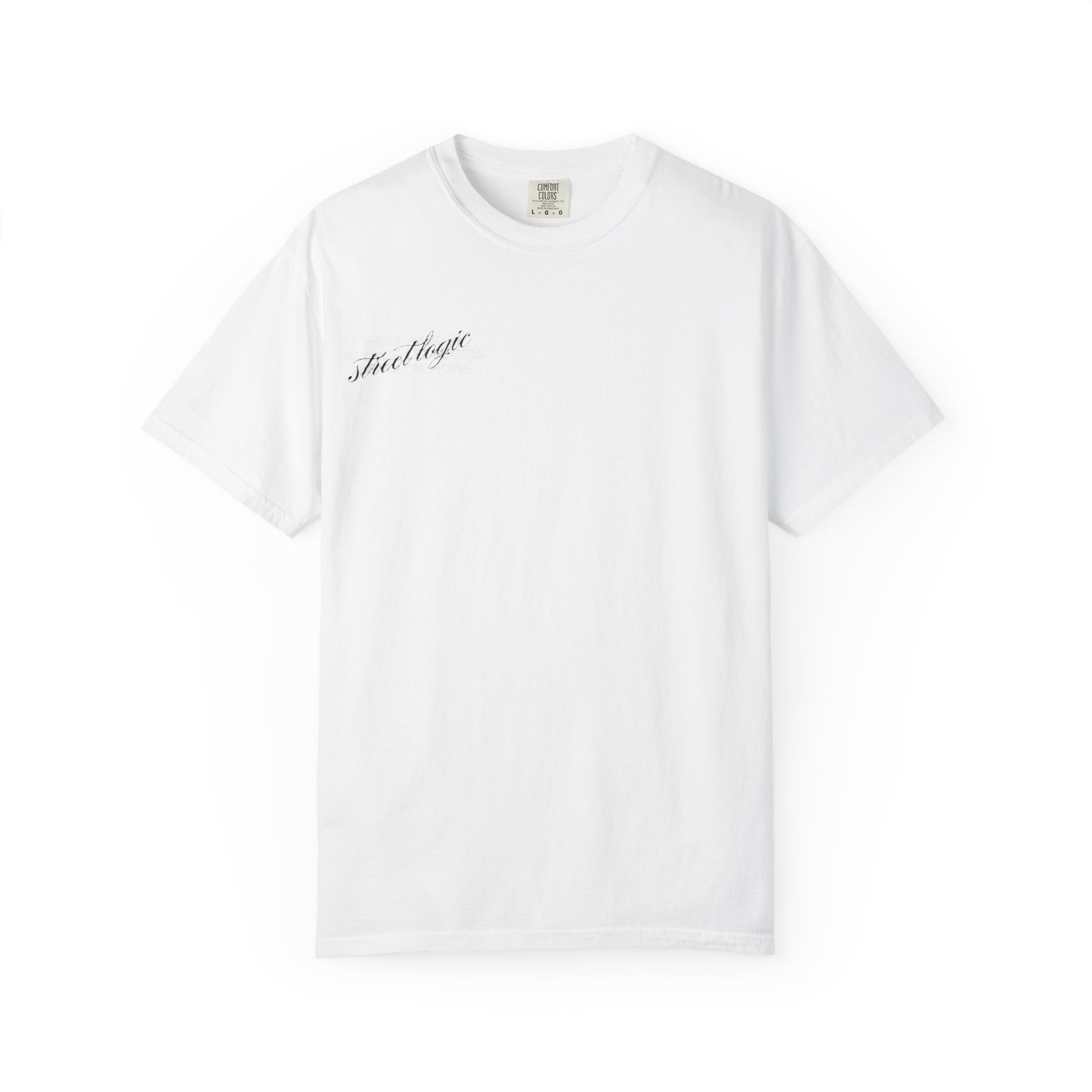 Street-logic T-shirt