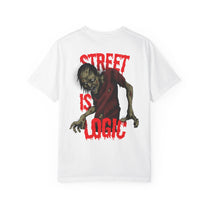 Street logic T-shirt “zombie” edition