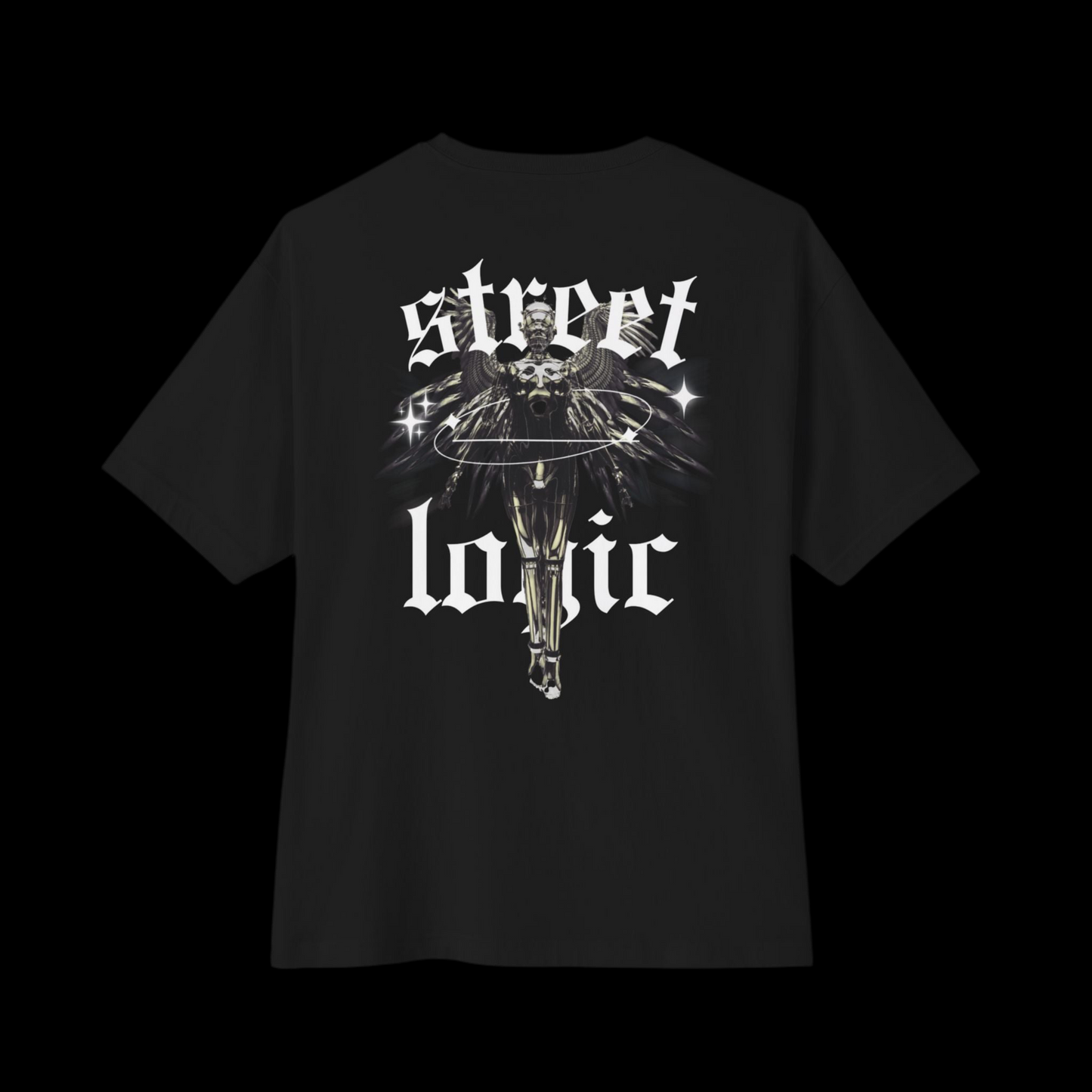 Street logic Oversized Boxy Tee