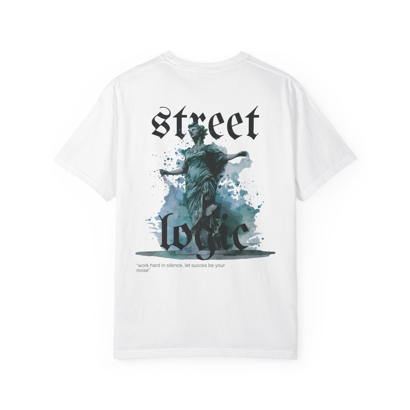 Street logic T-shirt “statue of liberty” edition
