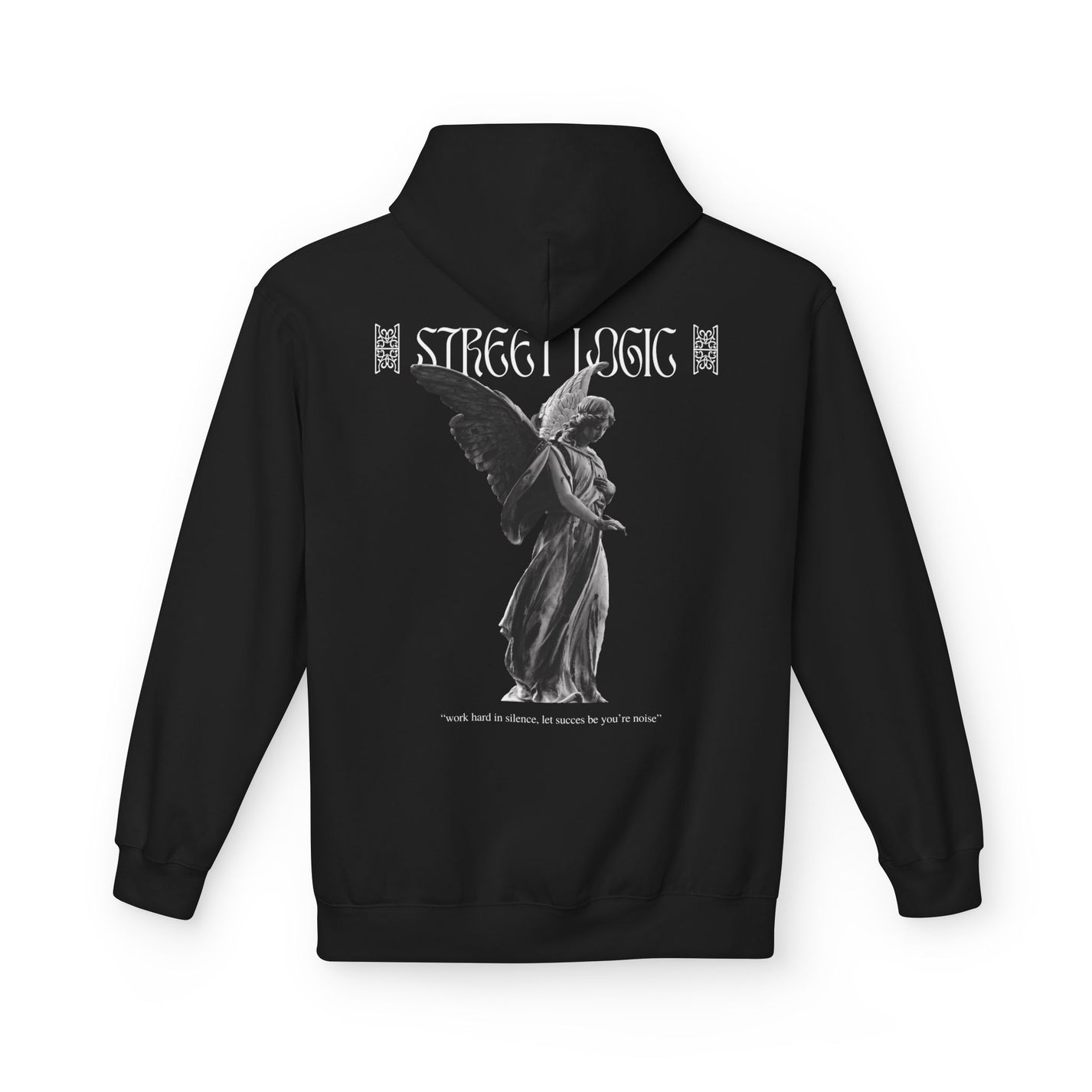 Street-logic Angel Hoodie