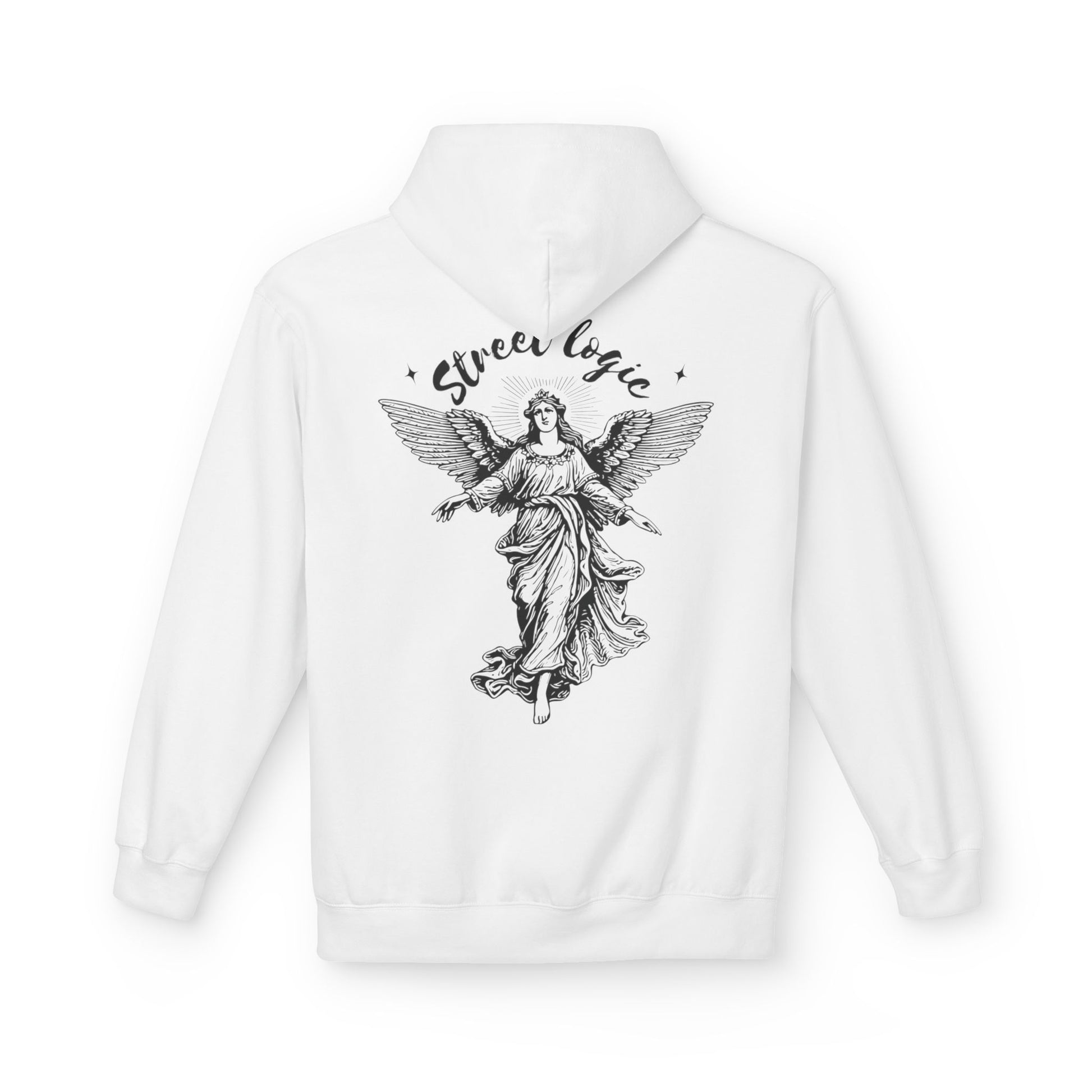 Street-logic Angel Hoodie