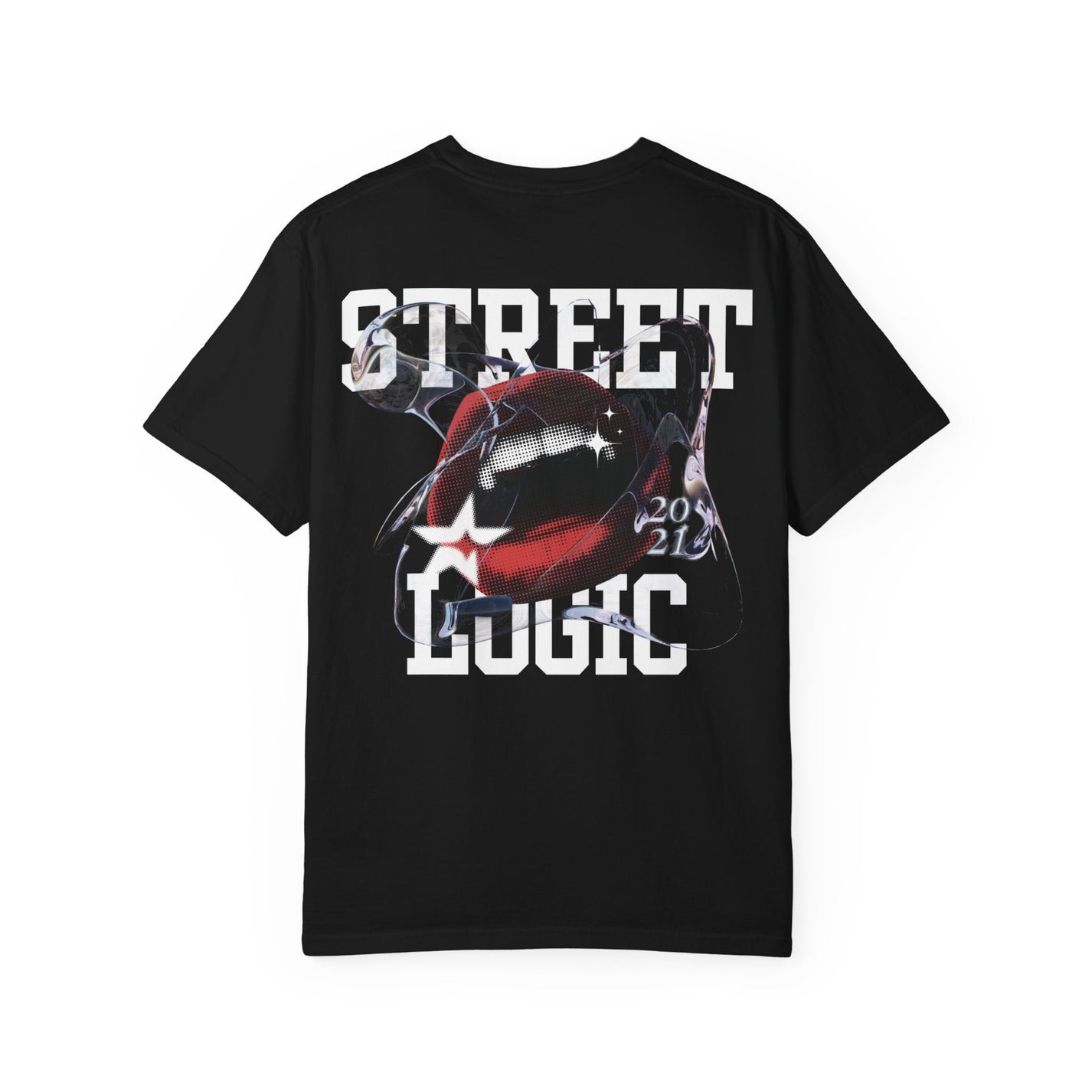Street logic T-shirt “wifey” edition