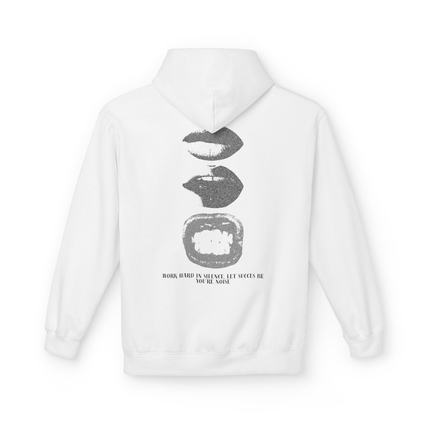 Street-logic Lip Hoodie
