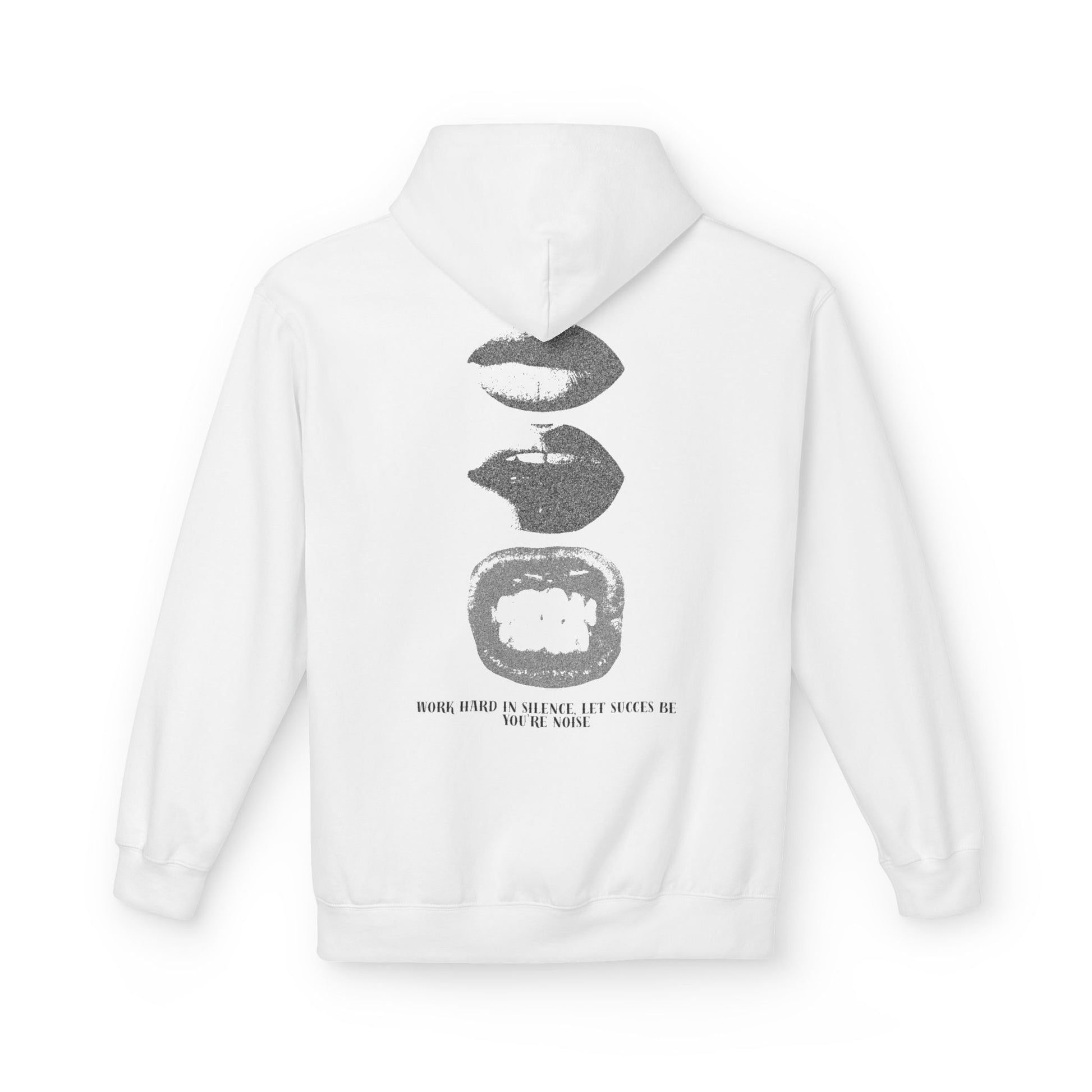 Street-logic Lip Hoodie