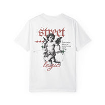 Street logic T-shirt “baby angel” edition