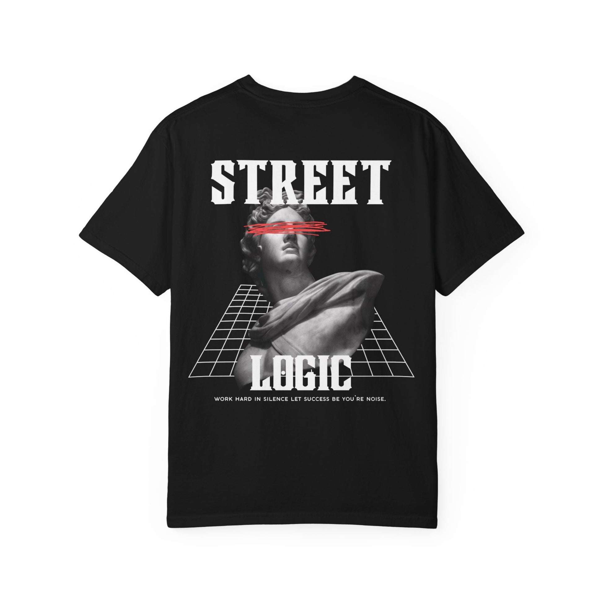 Street logic T-shirt “fallen angel” edition