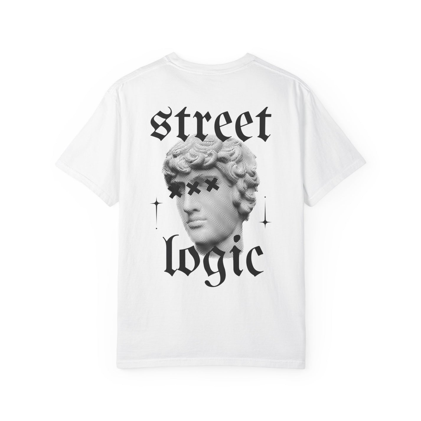 Street logic T-shirt “triple x” edition