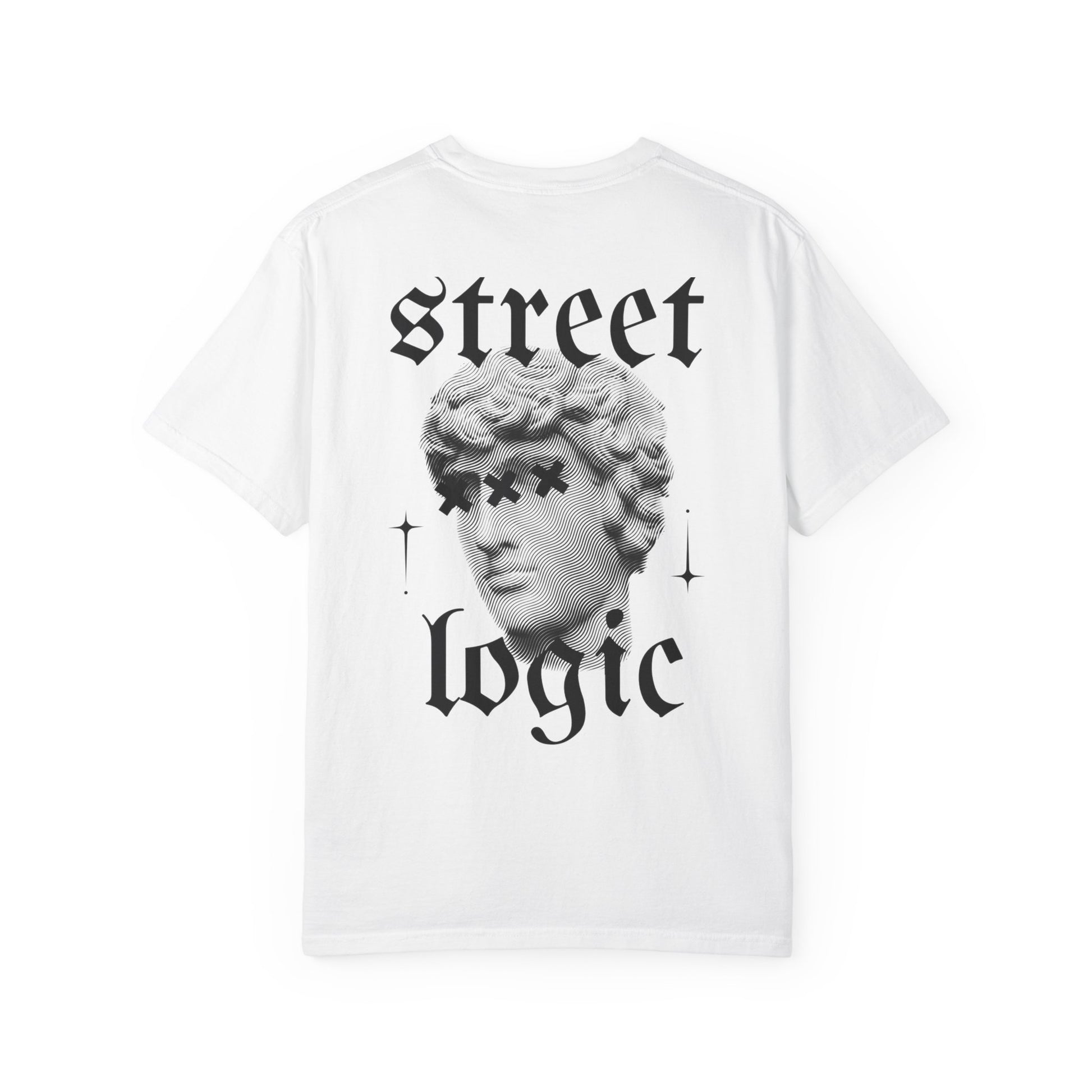 Street logic T-shirt “triple x” edition