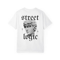 Street logic T-shirt “triple x” edition