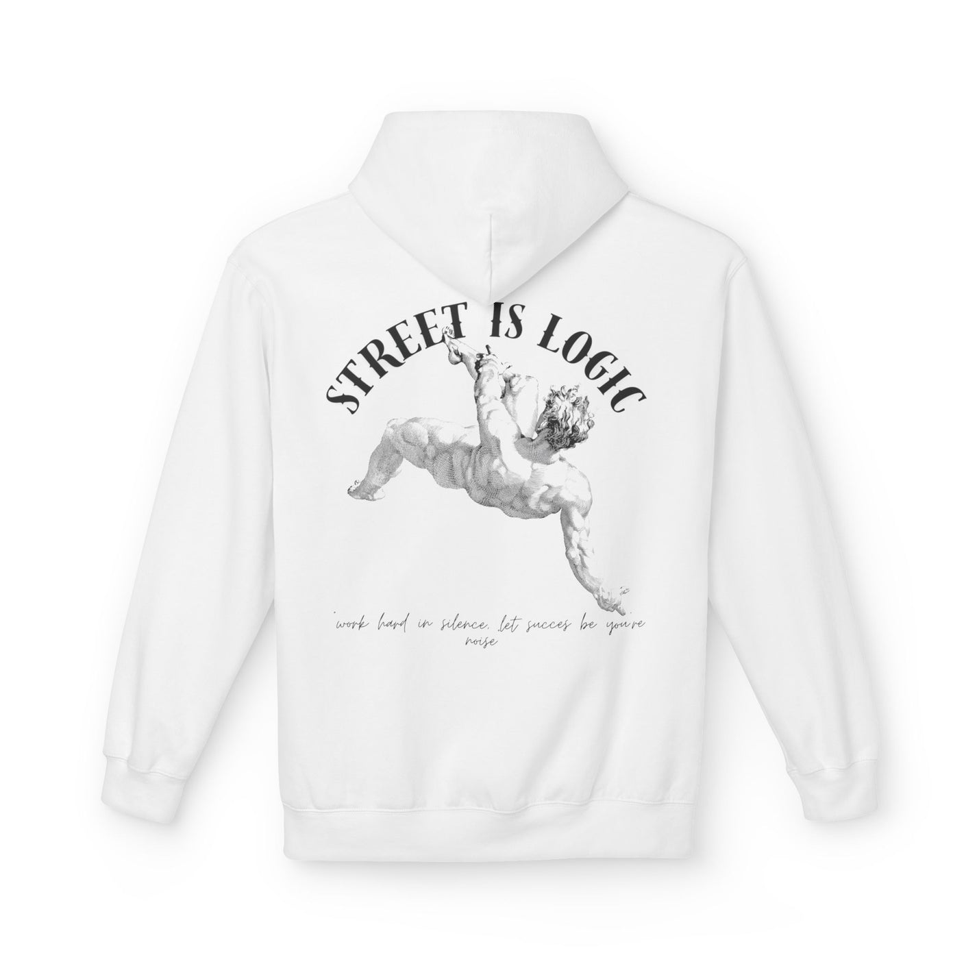 Street-logic Falling Angel Hoodie