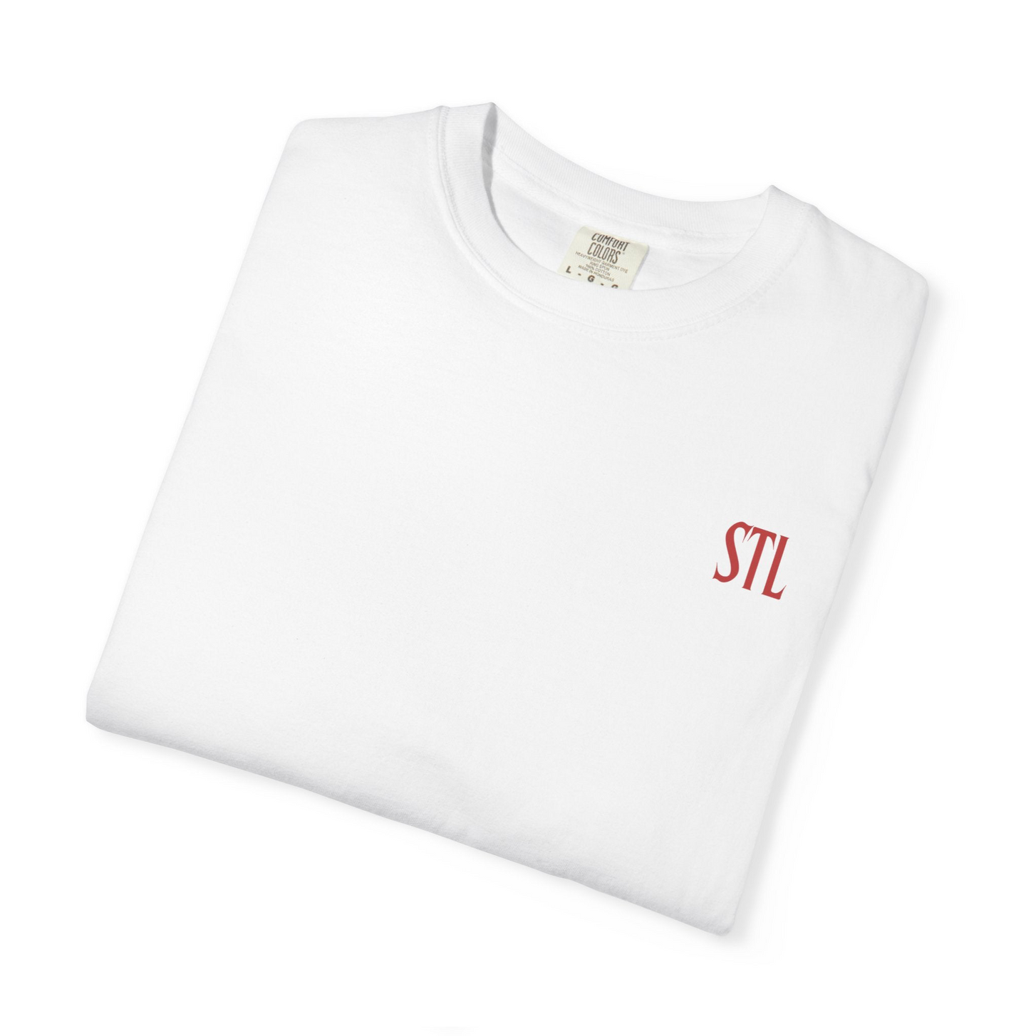 Street logic T-shirt “elegant” edition