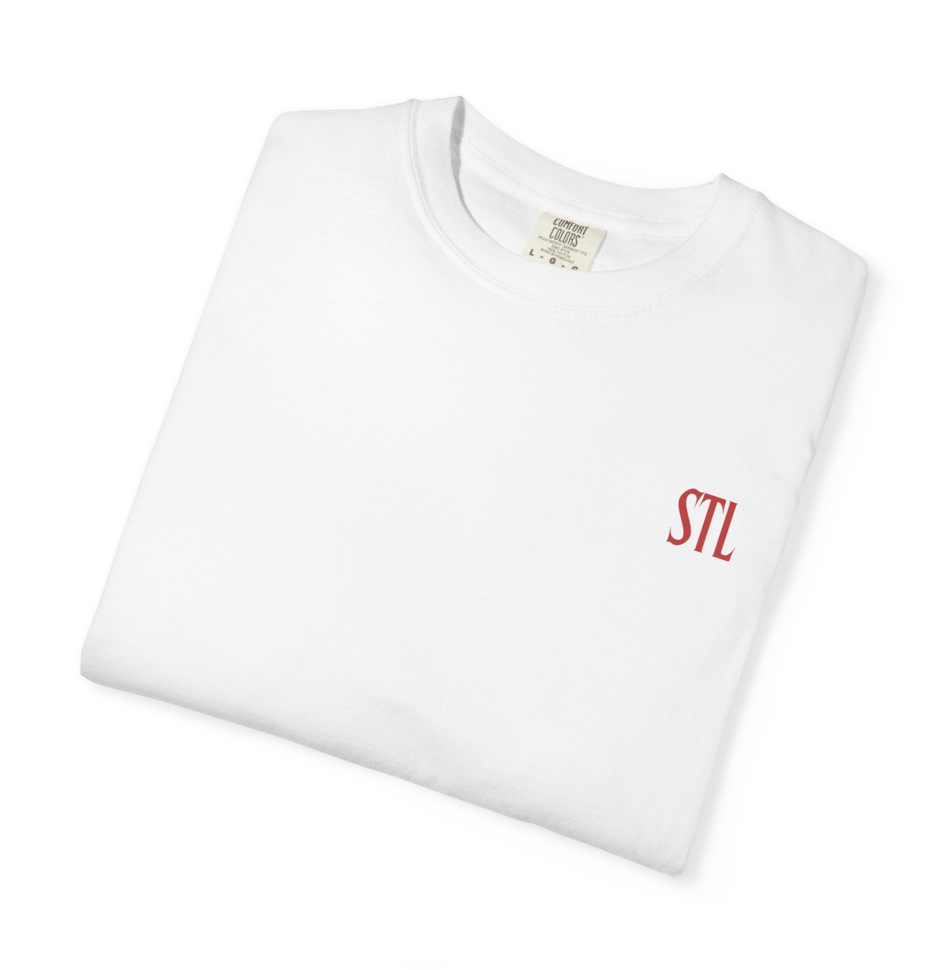 Street logic T-shirt “elegant” edition