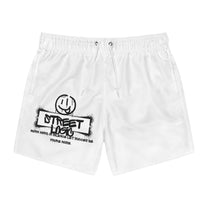 Street logic white shorts