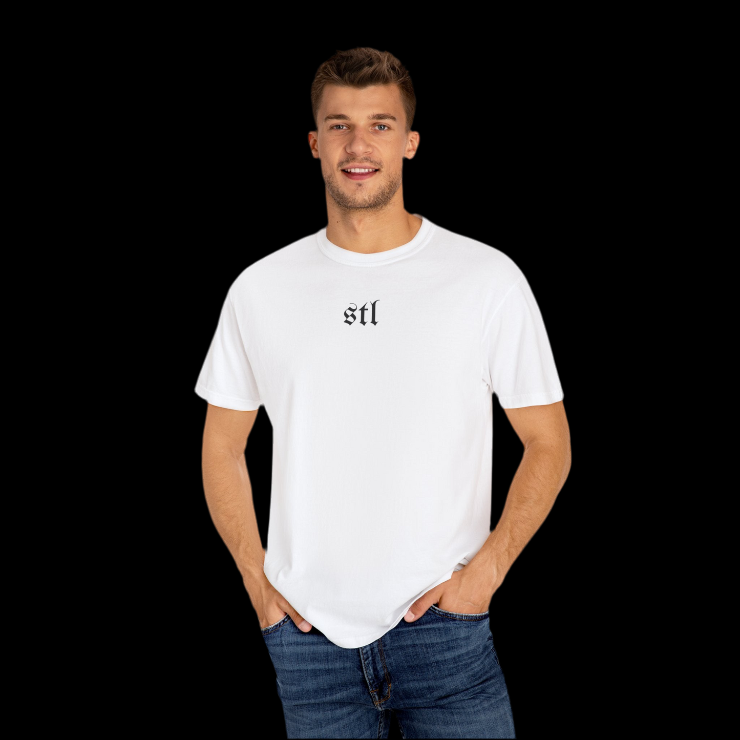 Street logic Unisex tshirt