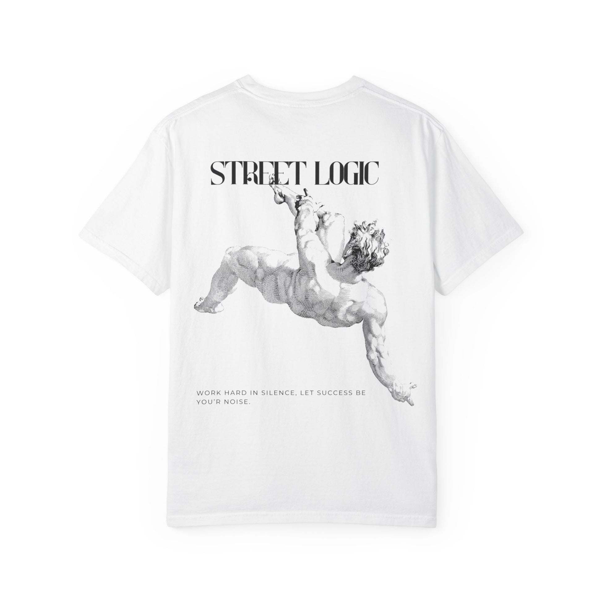 Street logic T-shirt “fallen angel” edition