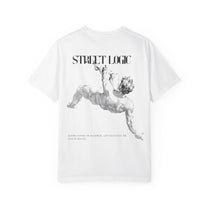 Street logic T-shirt “fallen angel” edition