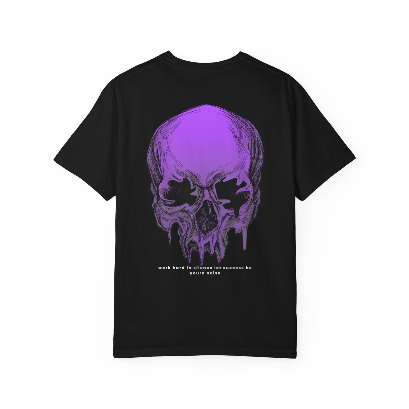 Street logic T-shirt “skully” edition