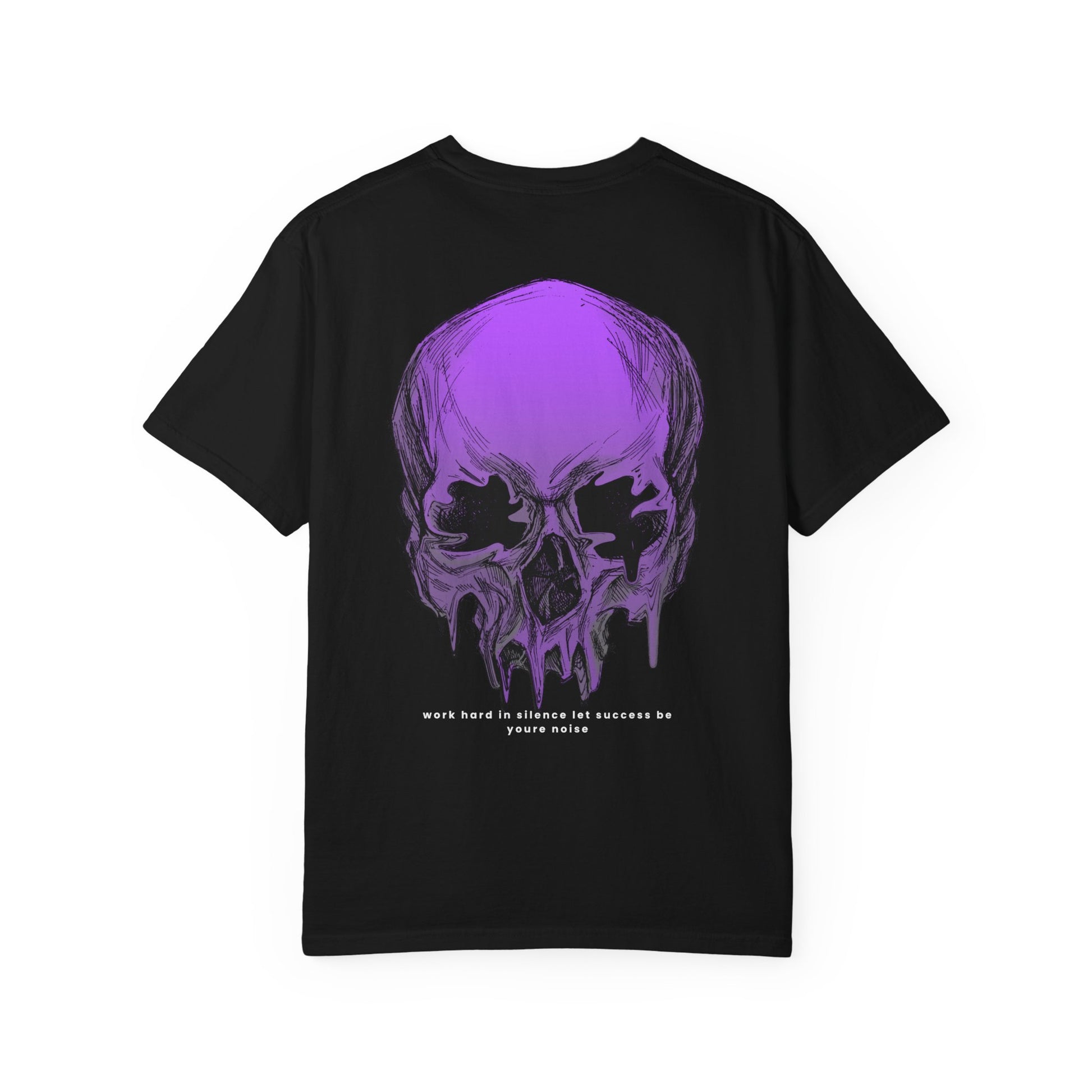 Street logic T-shirt “skully” edition