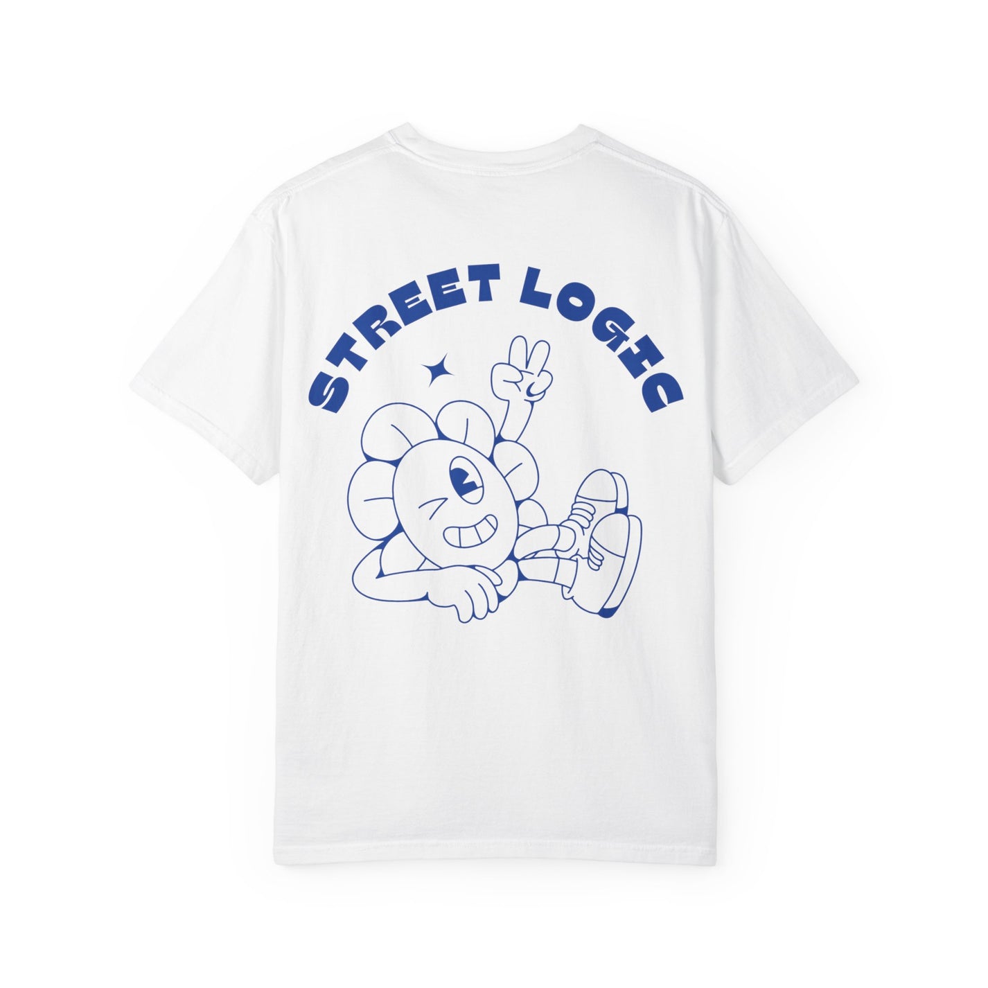 Street logic T-shirt “limited” edition