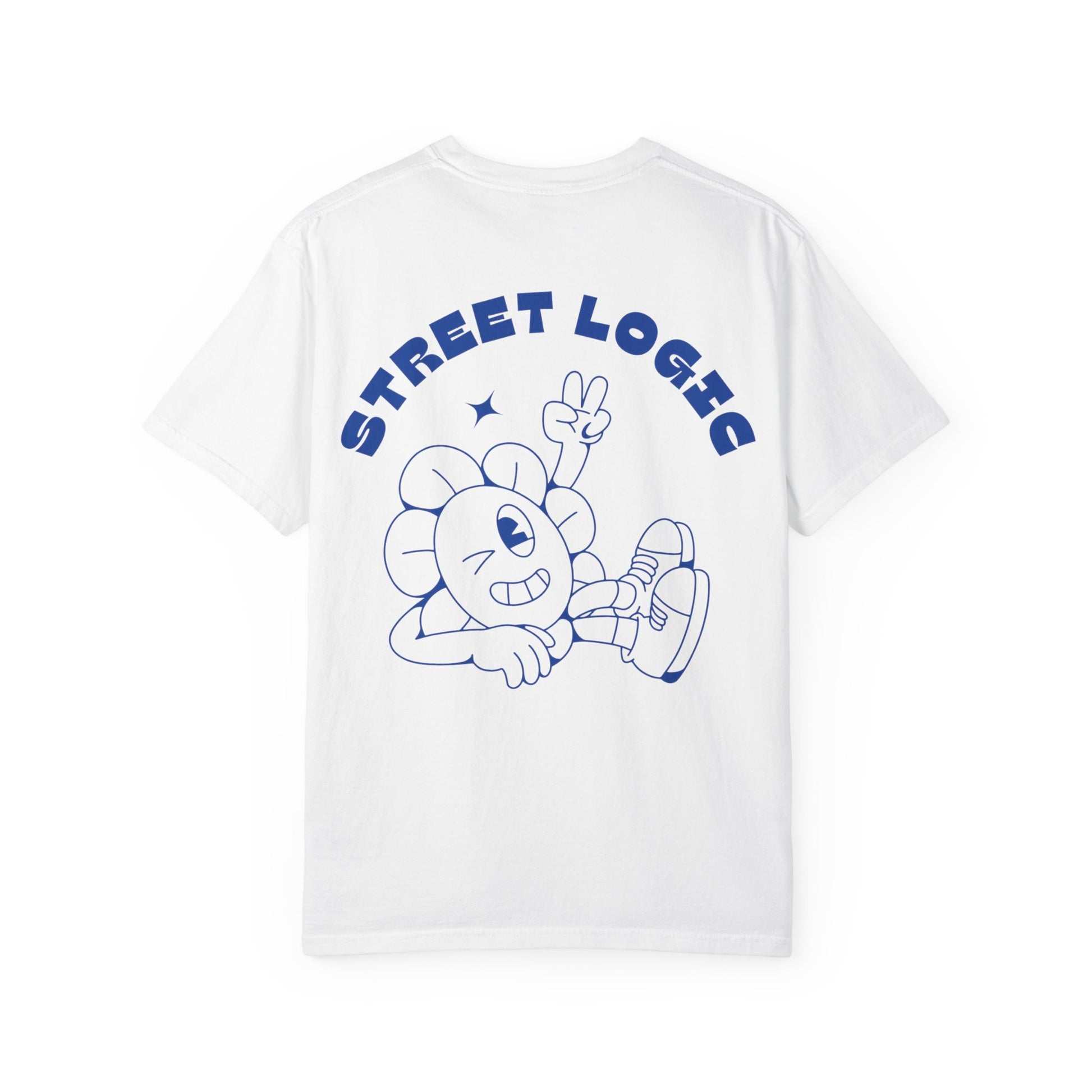 Street logic T-shirt “limited” edition