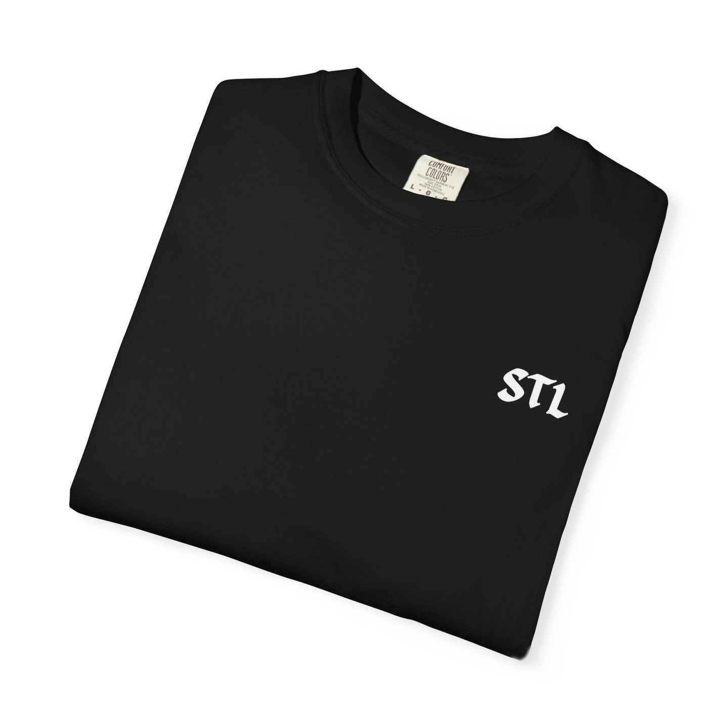 Street logic T-shirt “angel of god” edition