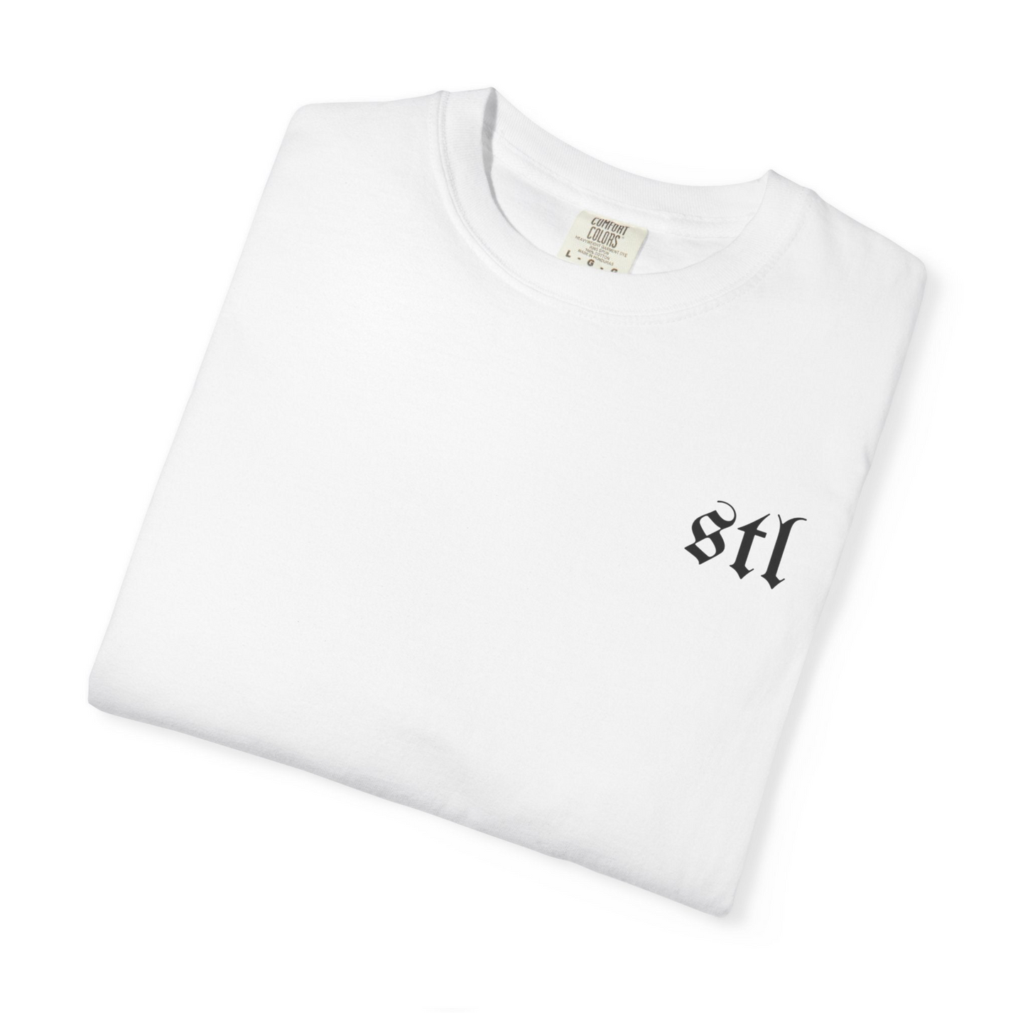 Street logic T-shirt “triple x” edition