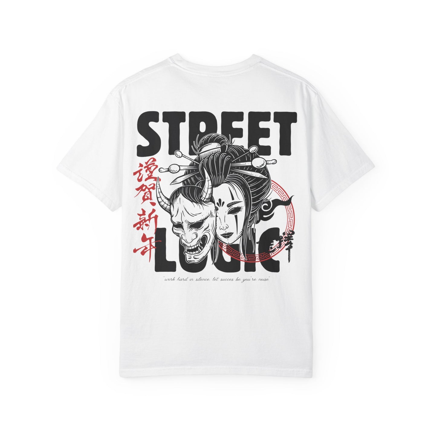 Street-logic T-shirt