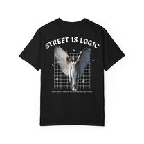 Street logic T-shirt “angel of god” edition