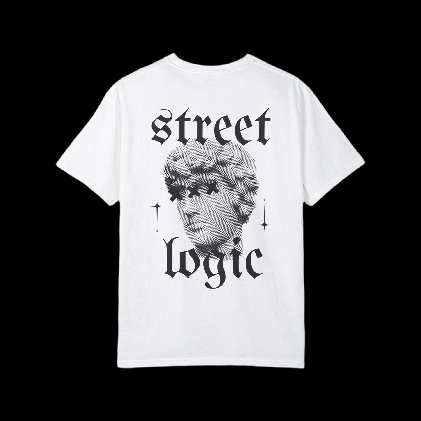 Street logic Unisex tshirt