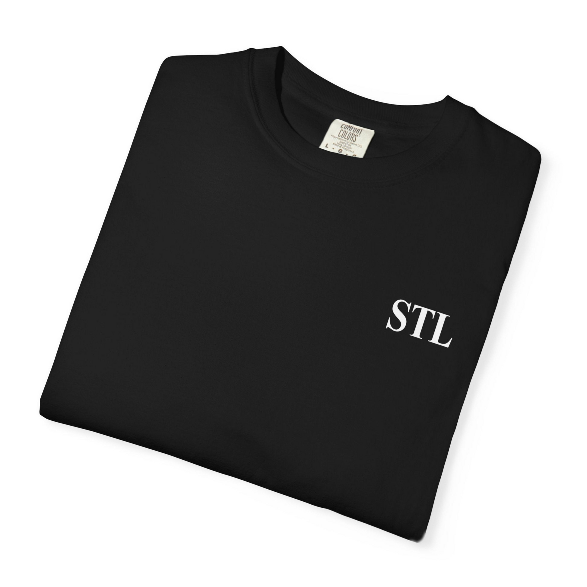 Street logic T-shirt “hand of god” edition