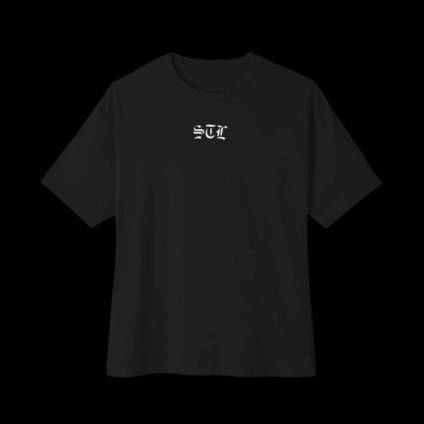 Street logic Oversized Boxy Tee