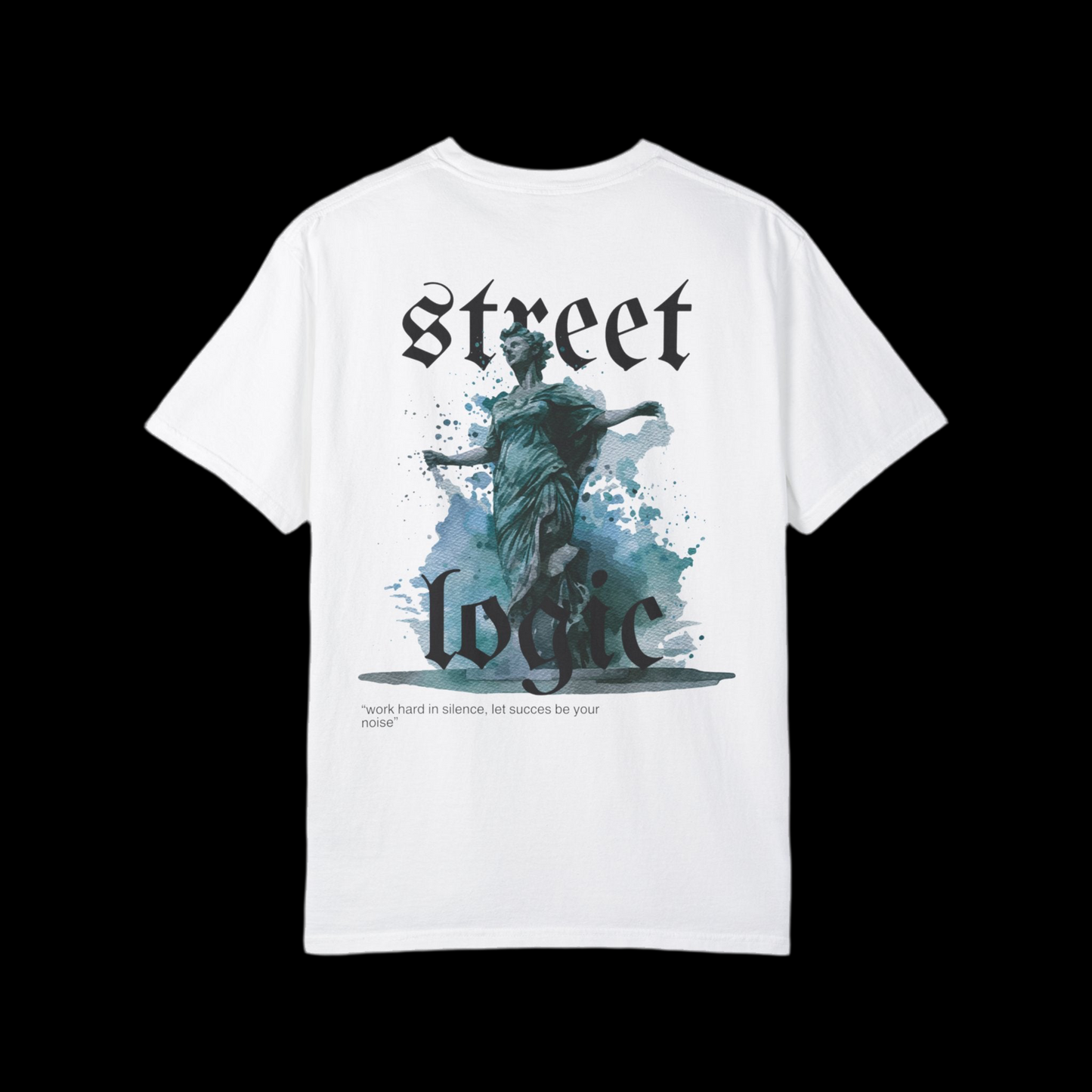 Street logic Unisex tshirt