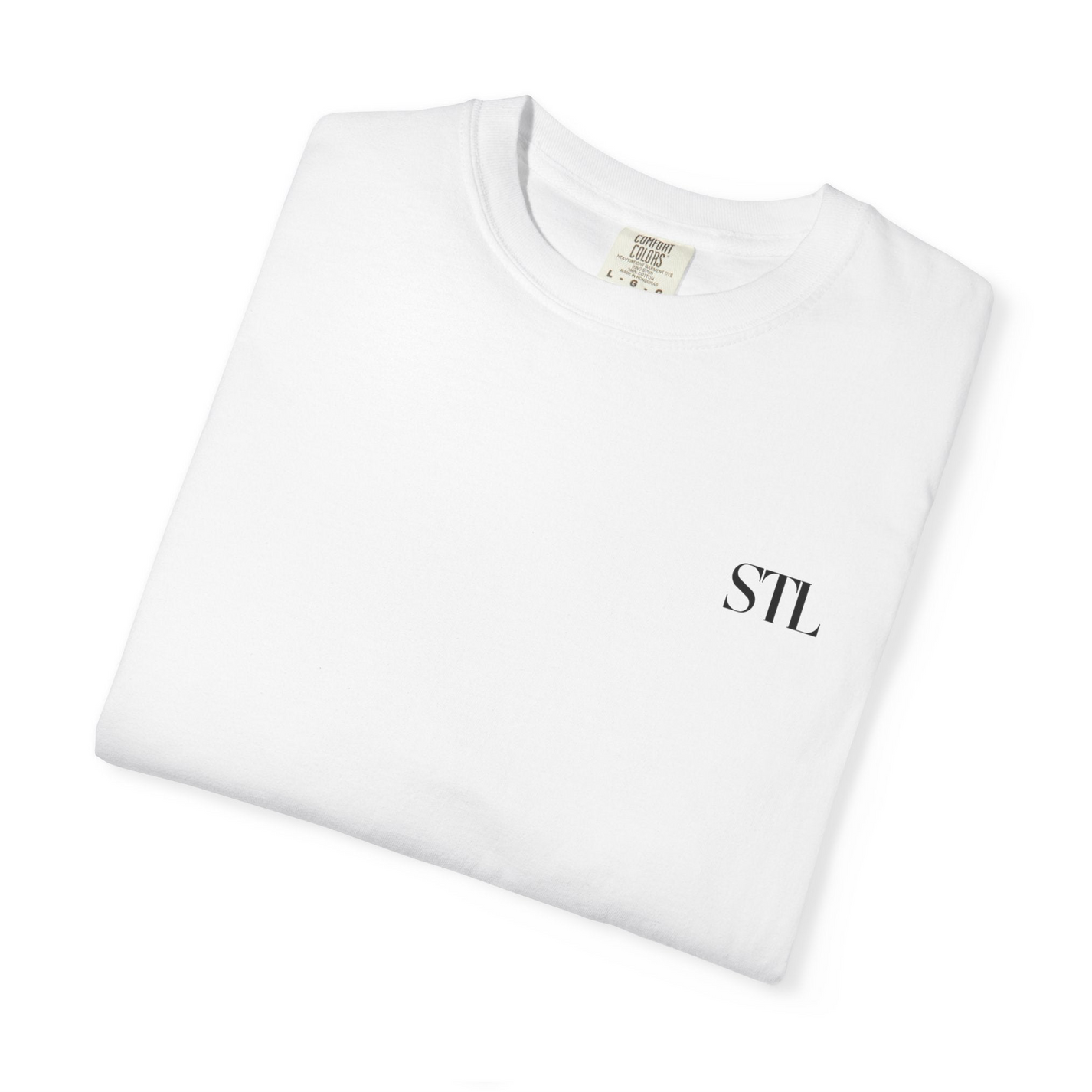 Street logic T-shirt “fallen angel” edition