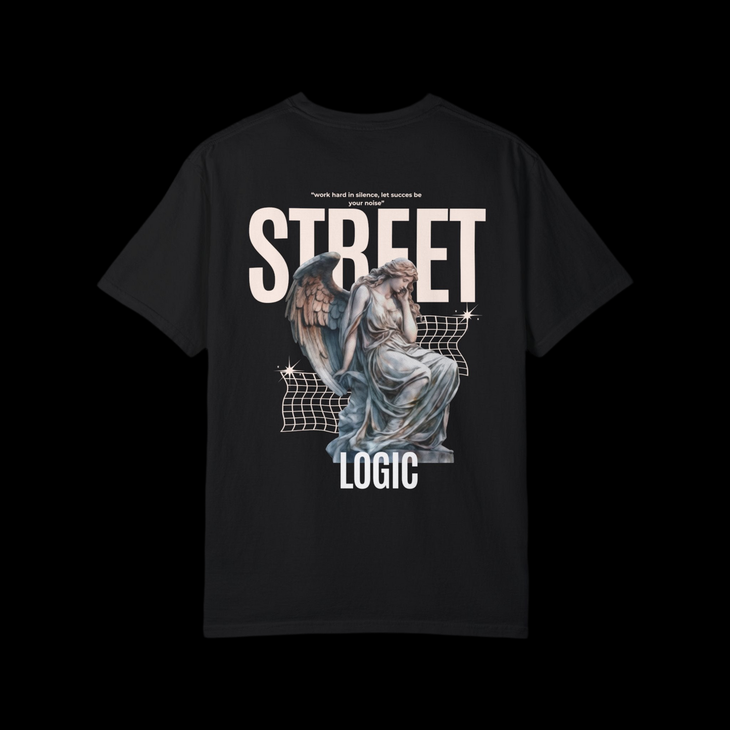 Street logic Unisex tshirt
