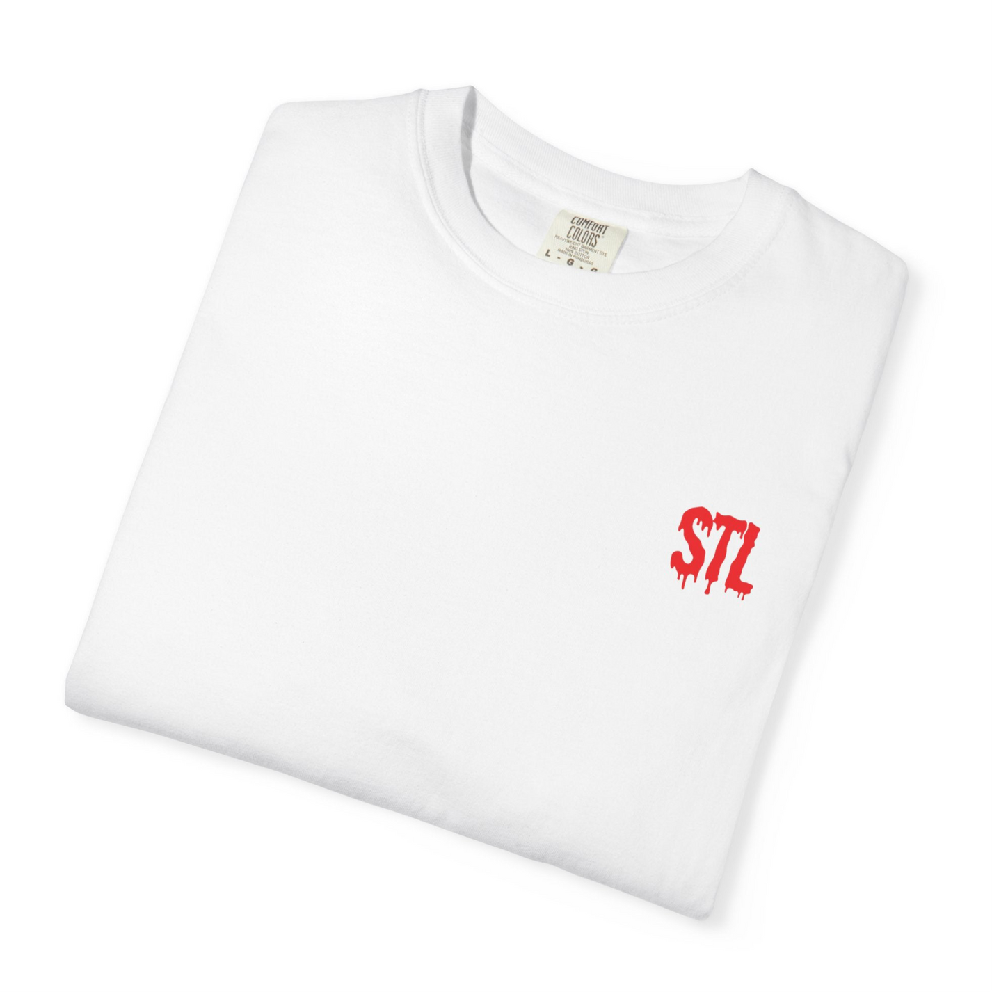Street logic T-shirt “zombie” edition